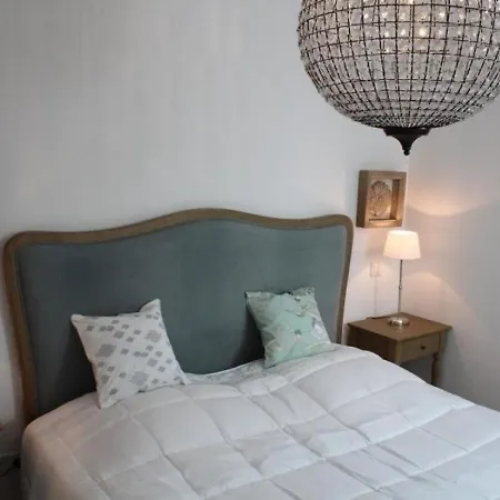 Apartman Quai Aux Vivres 25 *