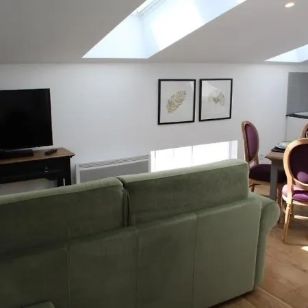 Apartman Quai Aux Vivres 25 Rochefort