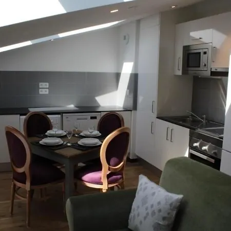 Apartman Quai Aux Vivres 25 Rochefort
